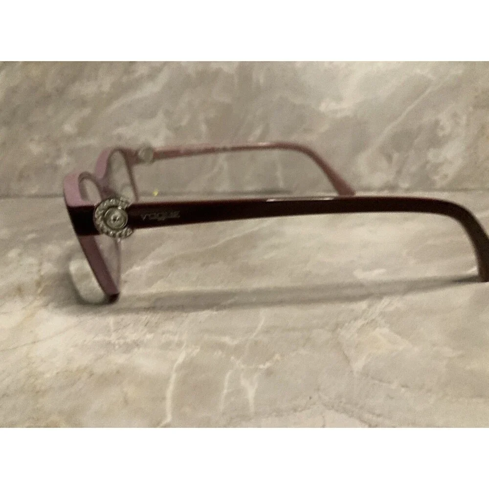VOGUE VO5002B 2321 Top Violet Opal Lens 52 mm 16 135 Women's Eye Glasses Frames